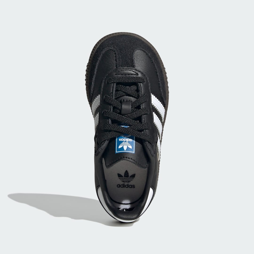 Adidas Samba sneaker Core Black / Cloud White / Gum