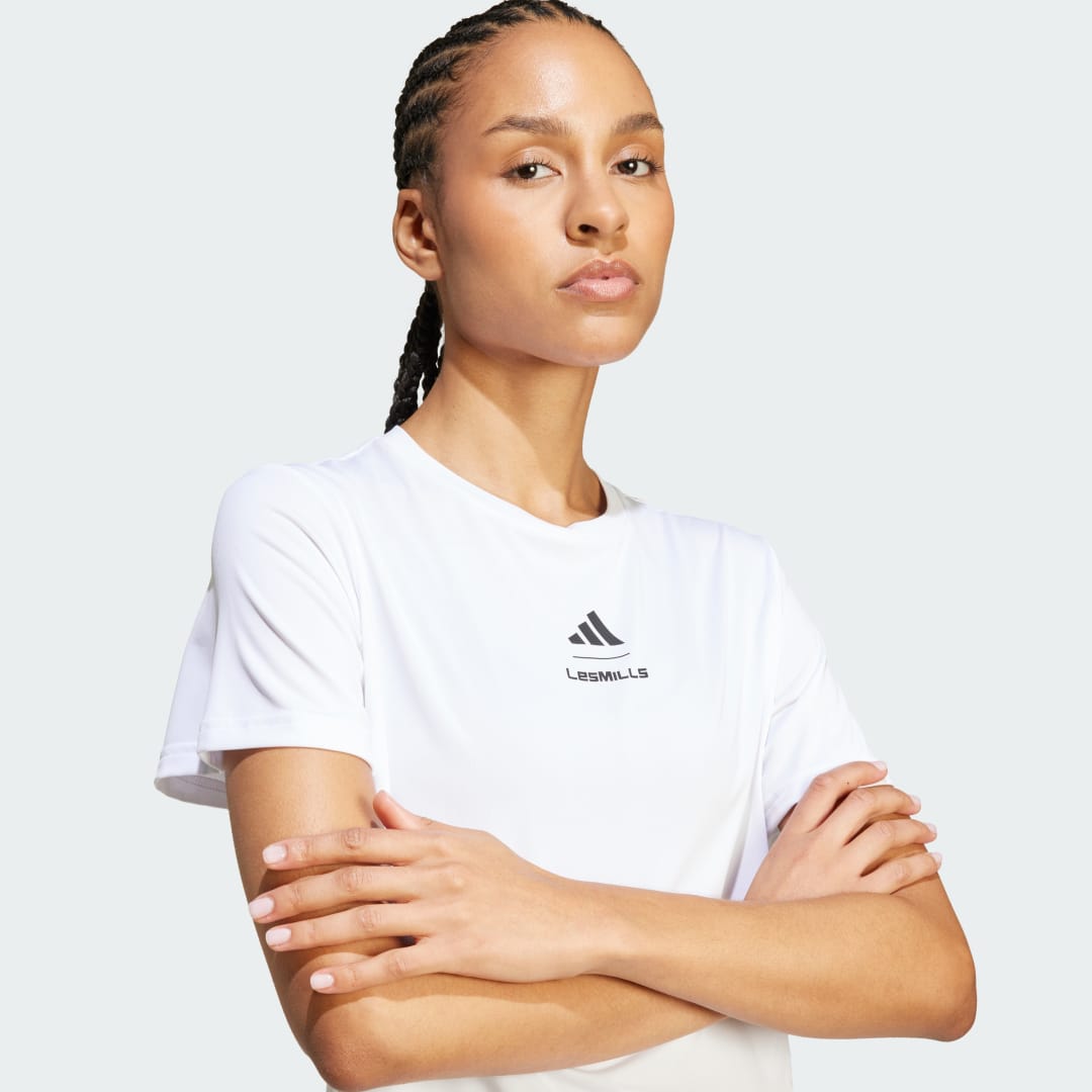 Adidas Les Mills Graphic T-shirt