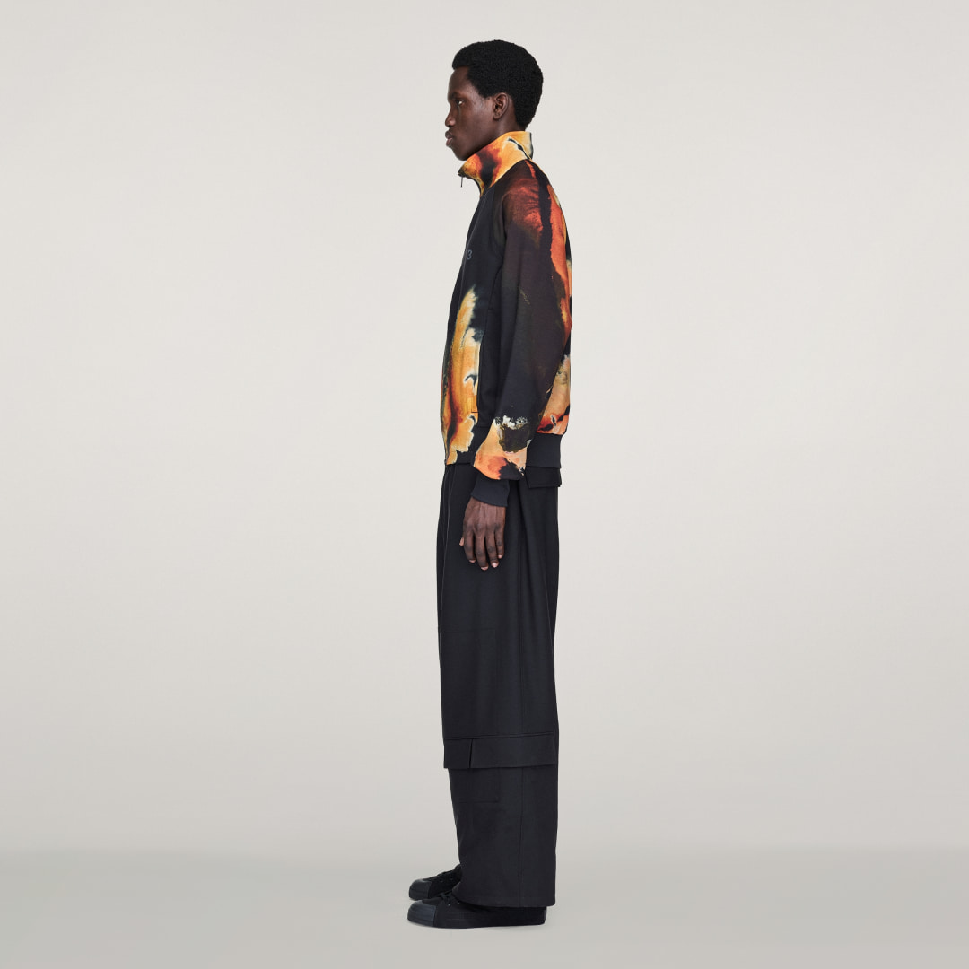 Thumbnail - Y-3 AOP Track Top – 3-Streifen