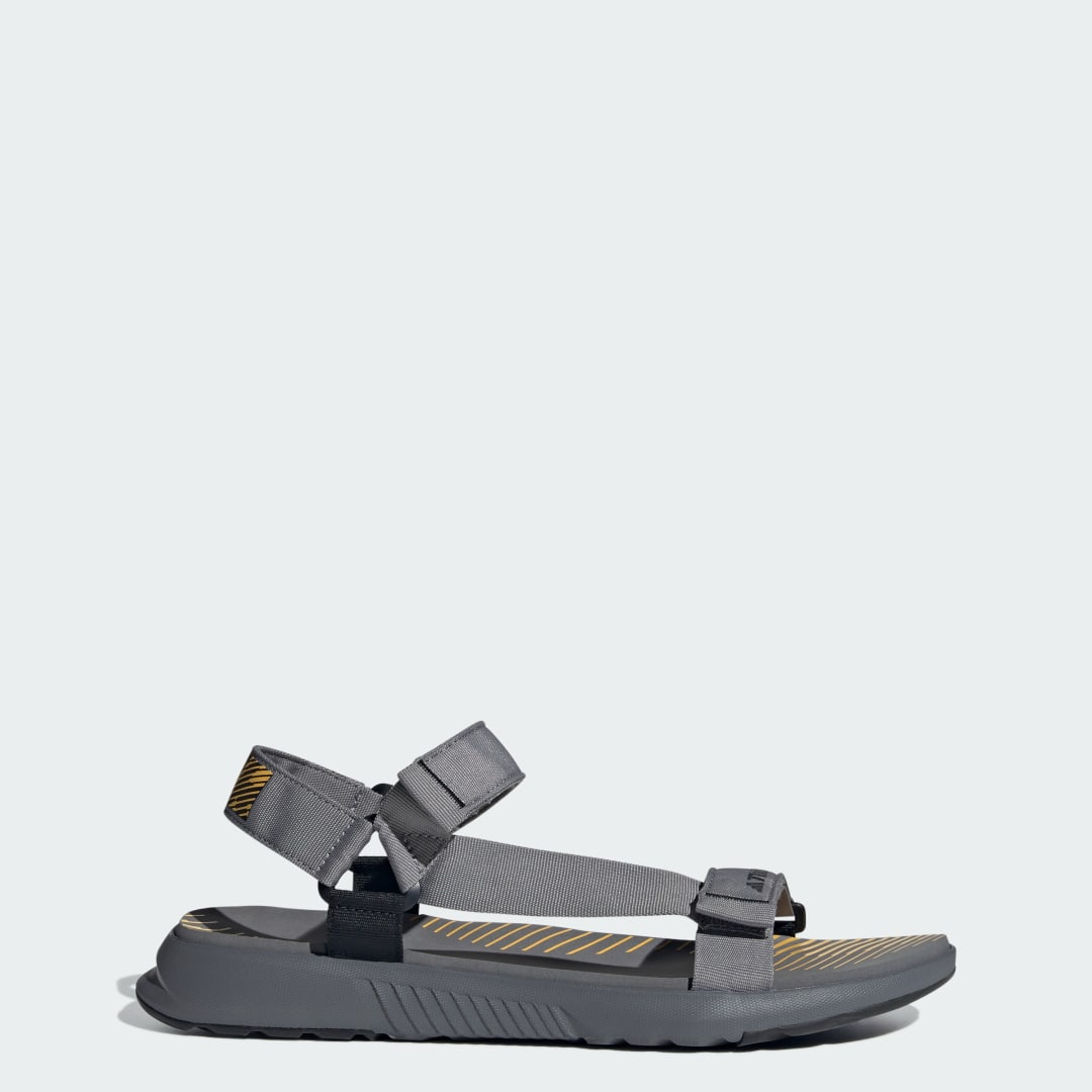 

adidas Sandalias Terrex Hydroterra Light Sandalias Terrex Hydroterra Light Unisex  - Senderismo, Charcoal solid gris / charcoal / semi spark