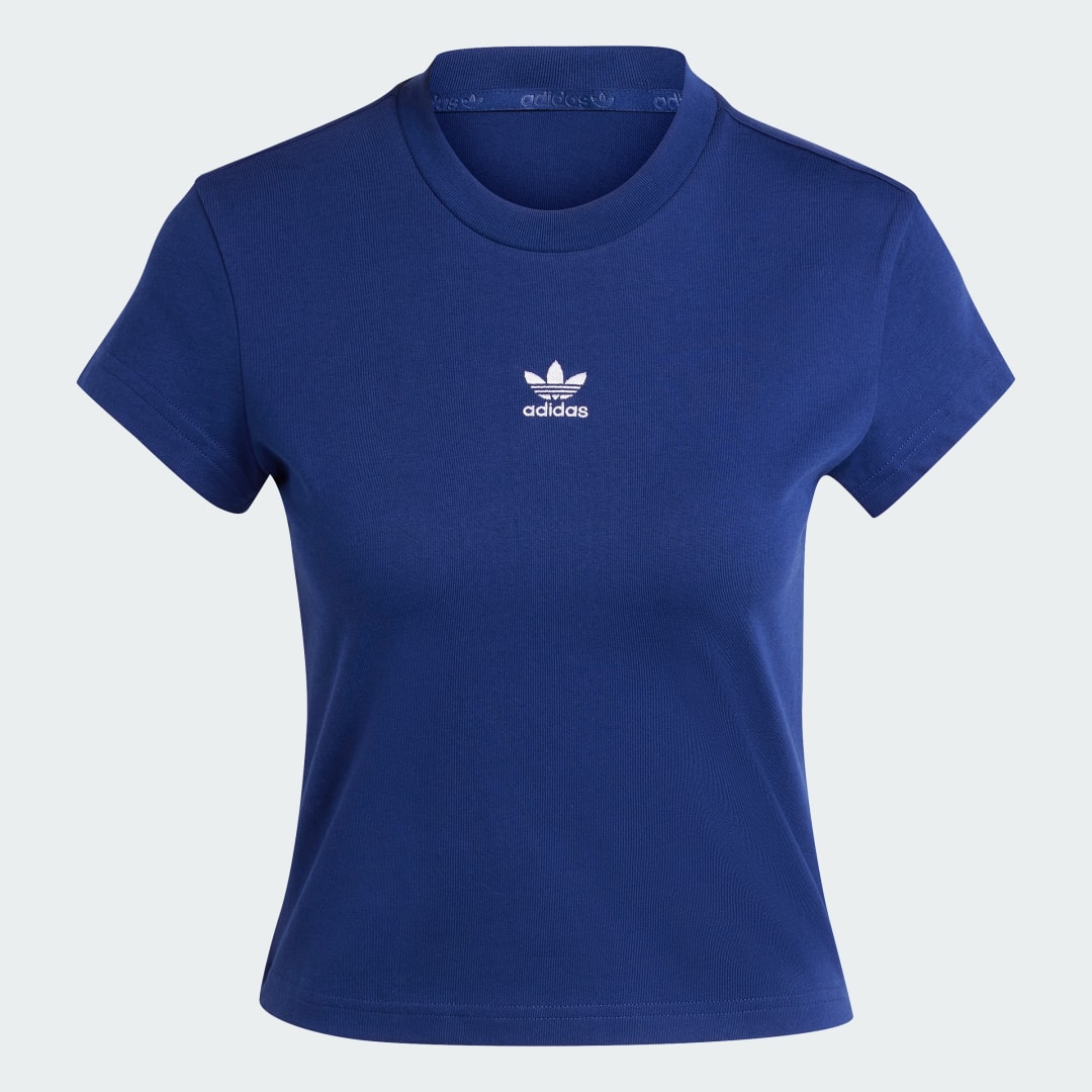 Adidas Essentials Slim-fit T-shirt