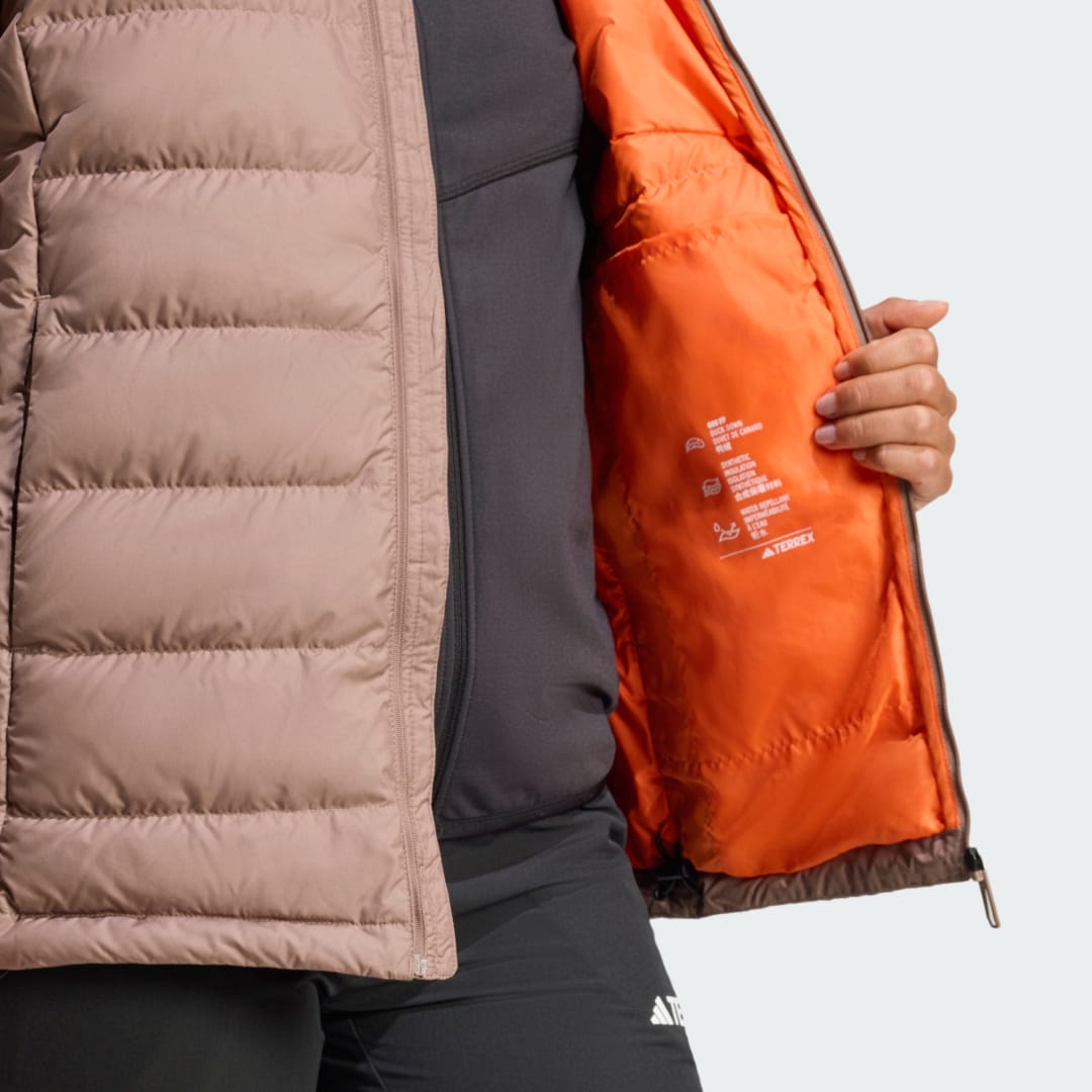Adidas Terrex Multi Light Down CLIMAWARM Jack
