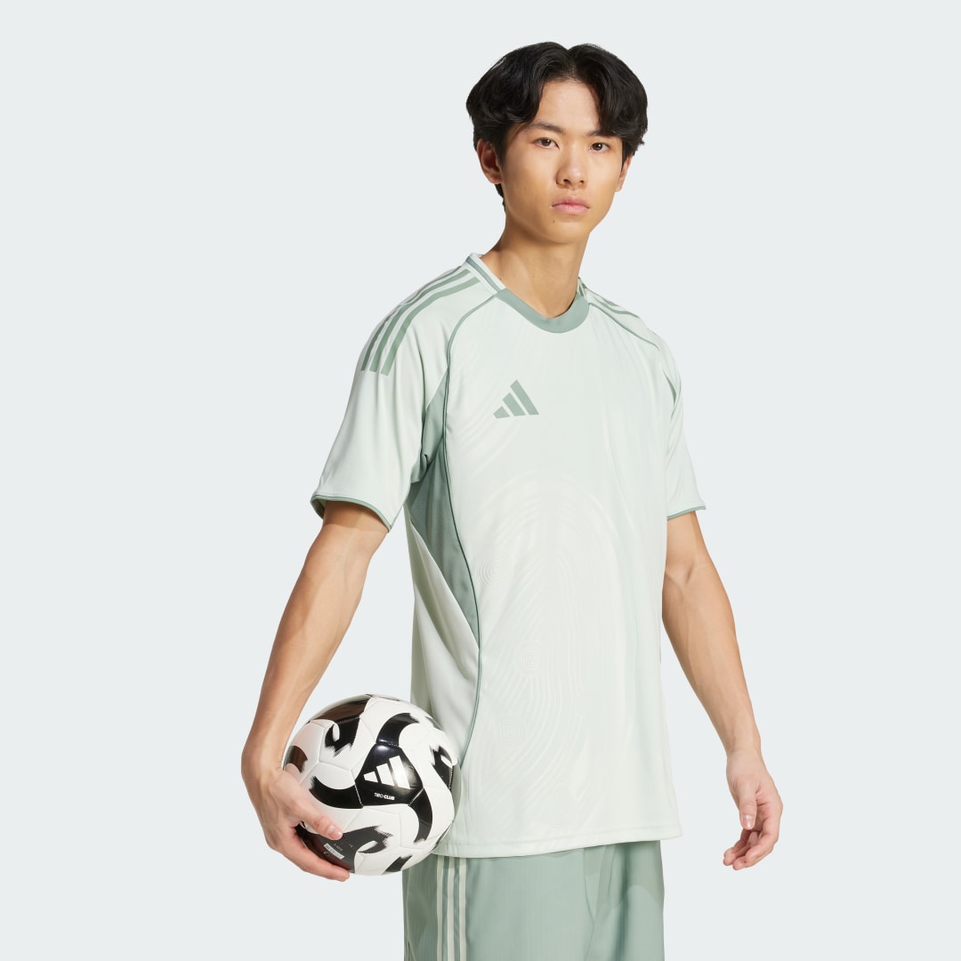 Adidas Tiro 25 Competition Match Earth Day Voetbalshirt