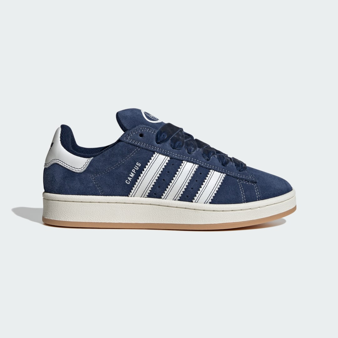 Adidas Campus 00s Night Indigo / Core White / Gum