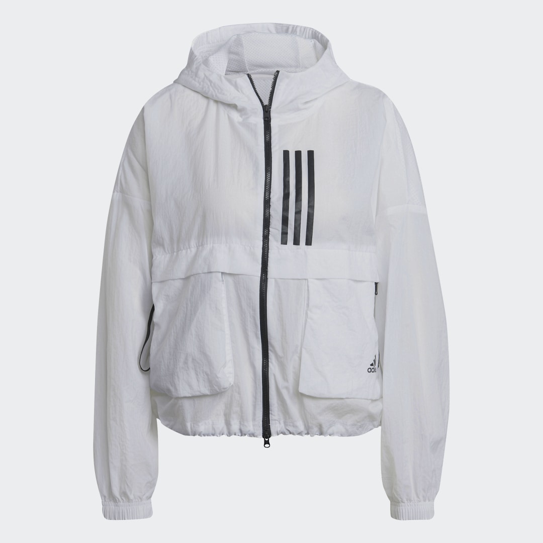 adidas Sportswear W.N.D. Windbreaker - vue 4