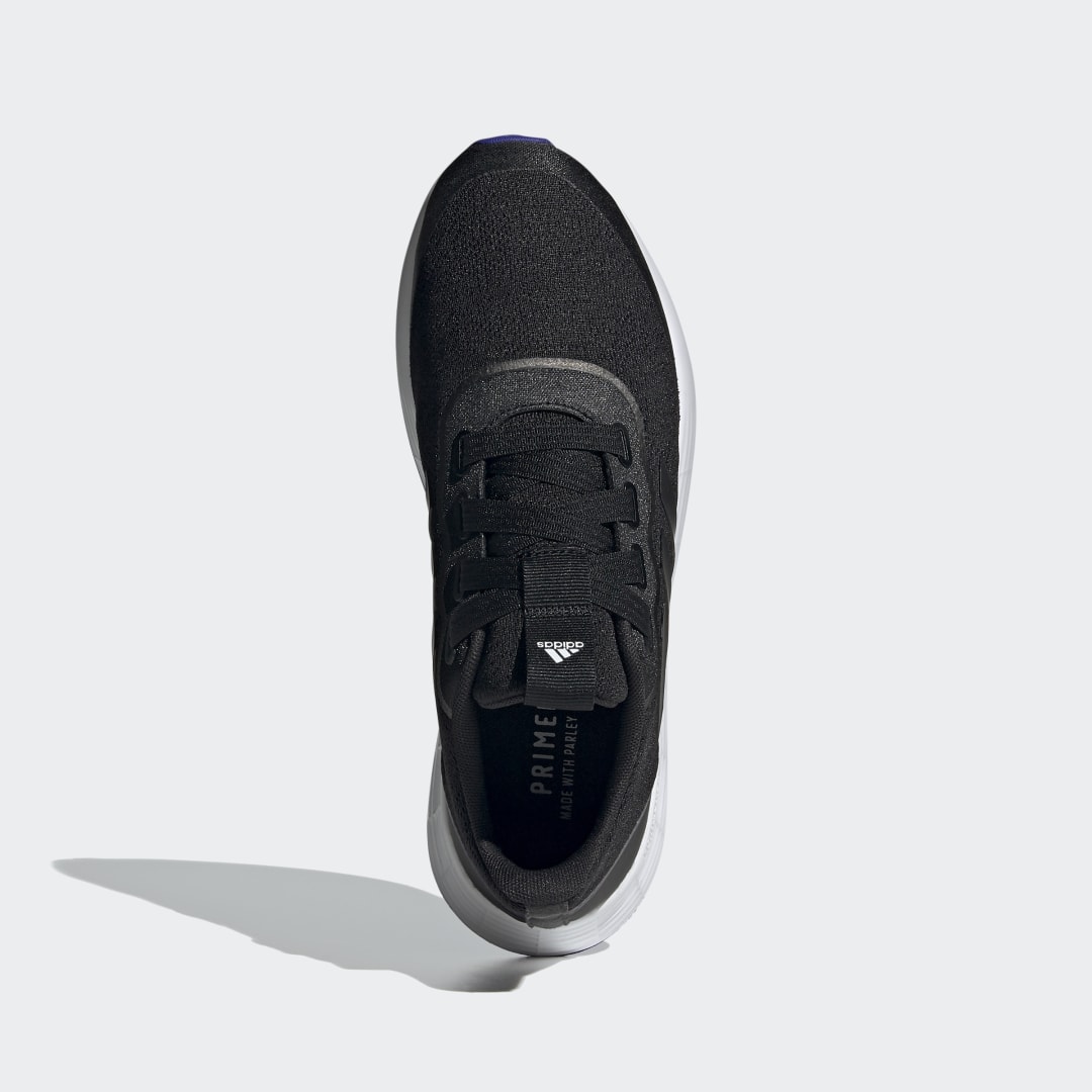 фото Кроссовки для бега qt racer adidas performance