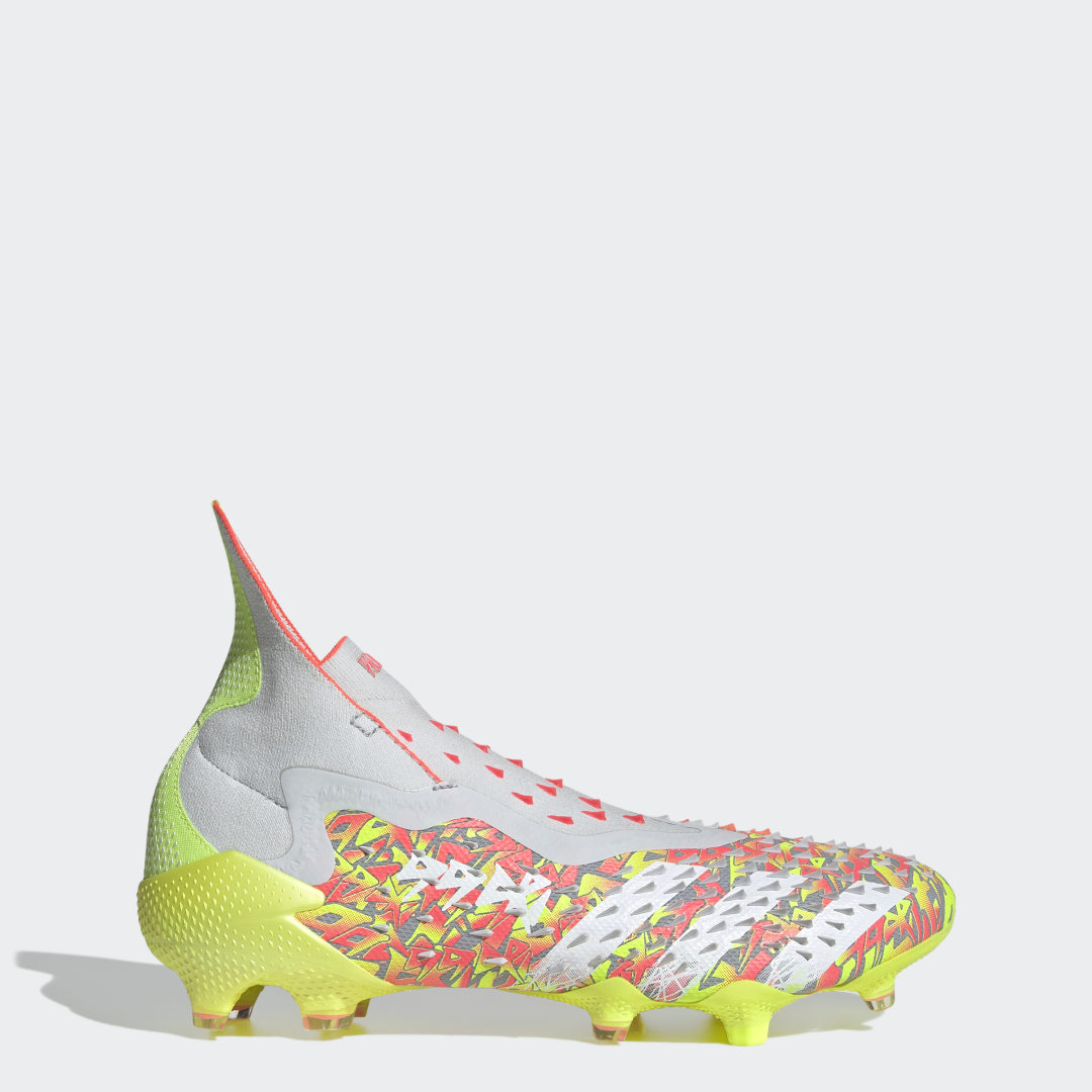 фото Футбольные бутсы predator freak+ fg adidas performance