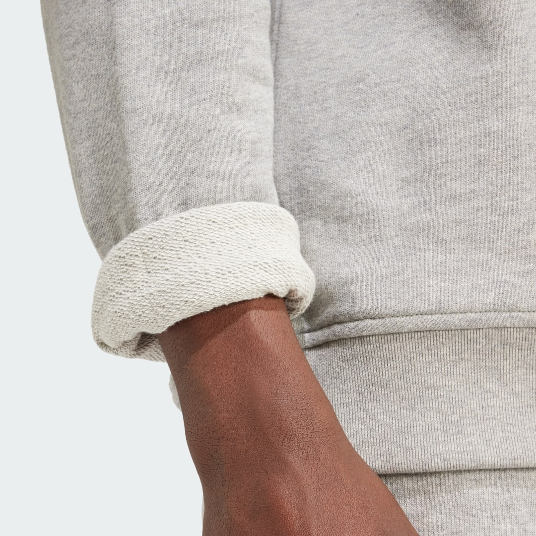 Adidas Trefoil Essentials Sweatshirt