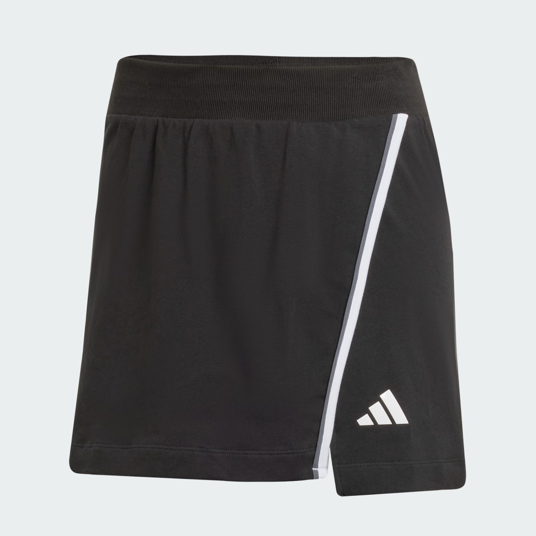 Adidas Essentials Color-Pop Cotton Skort