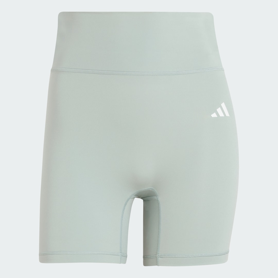 Legging court Optime Essentials Workout - vue 8