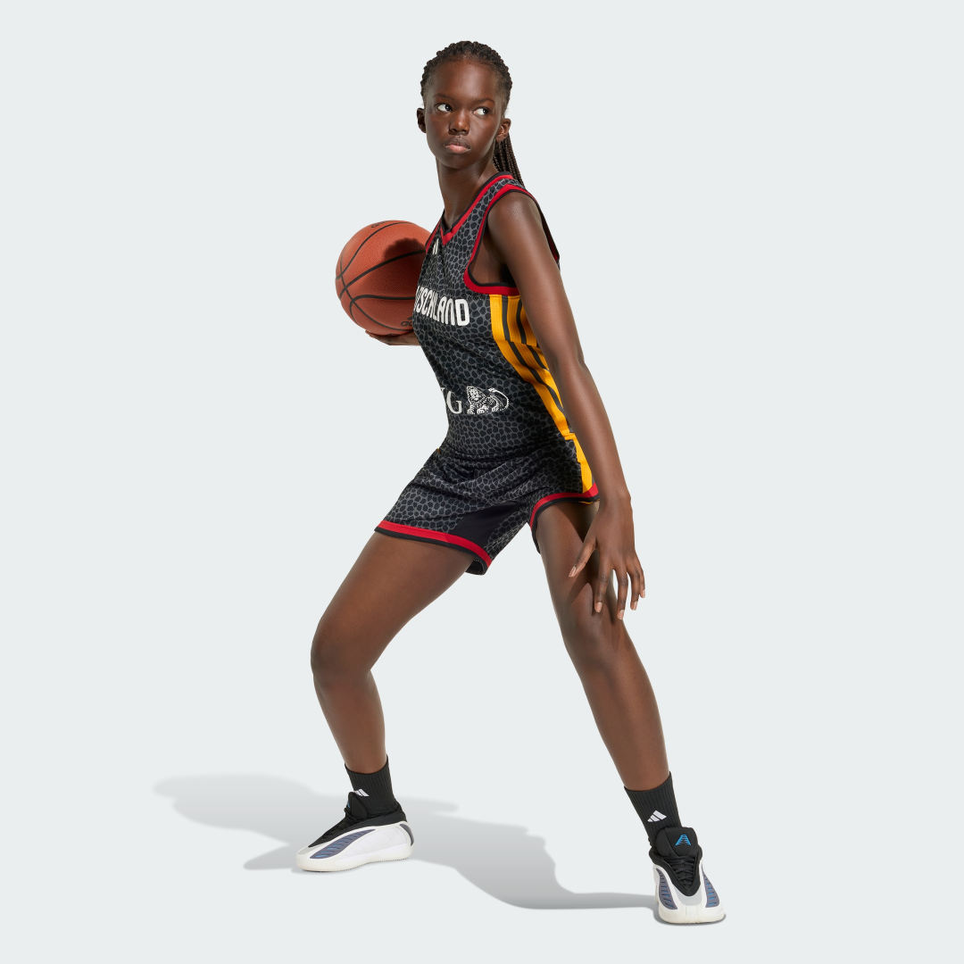 Thumbnail - DBB Basketball Auswärtstrikot Damen