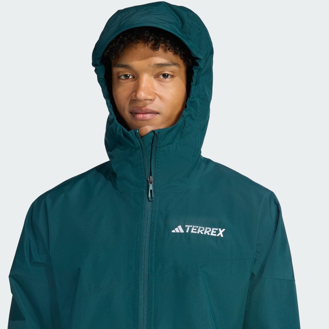 Adidas Terrex Xperior 2L GORE-TEX Performance Jack