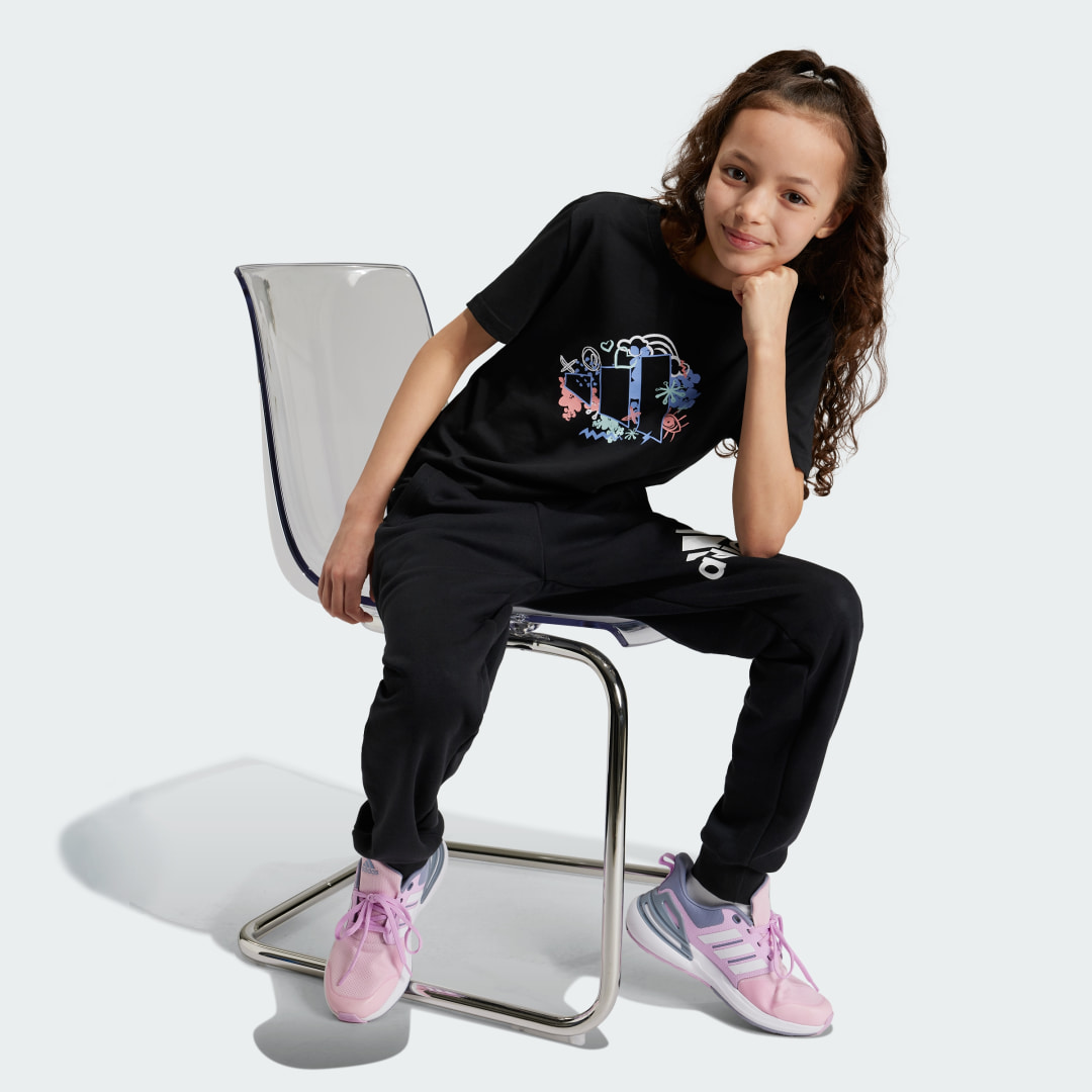 Adidas Training Graphic T-shirt