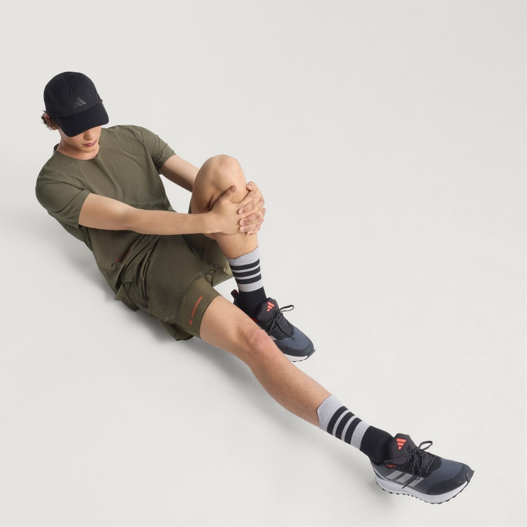Adidas Adi365 H.Koumori Running 2-In-1 Short