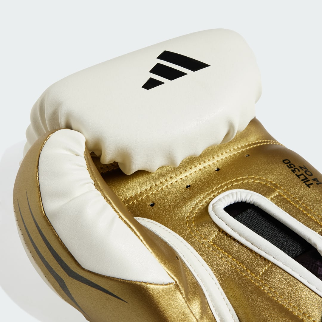 Gants de boxe à scratch Speed Tilt 350 - vue 2