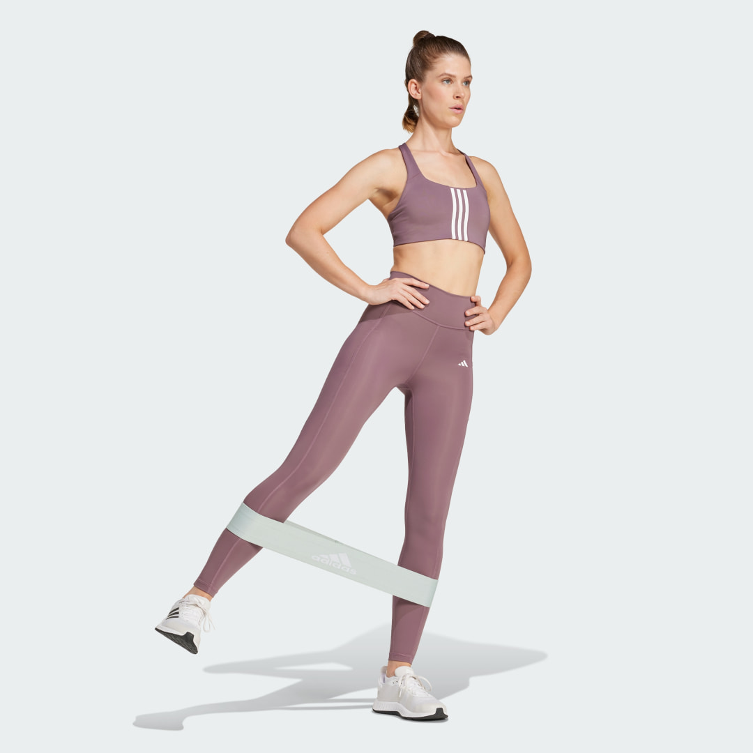 Adidas Optime Lange Legging