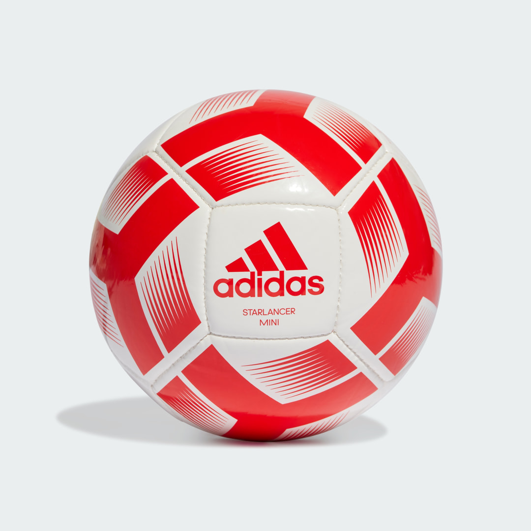 

adidas Minibalón Starlancer Unisex, Blanco