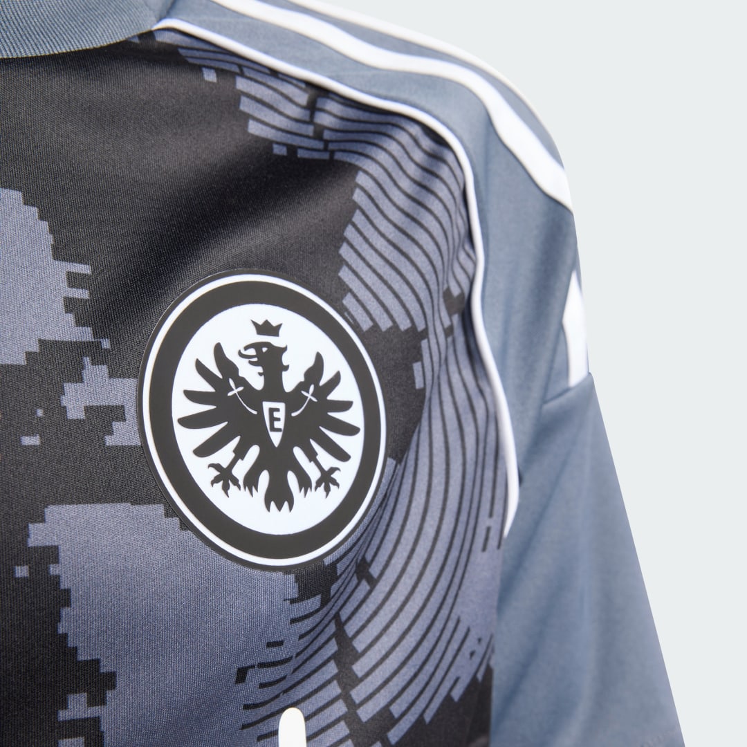 Adidas Eintracht Frankfurt 25 26 Third Jersey
