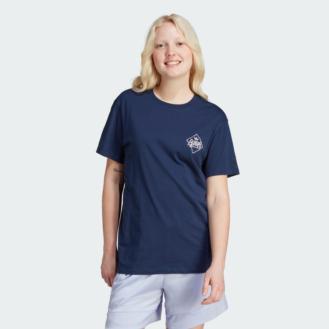 Watermark Graphic T Shirt - vue 5