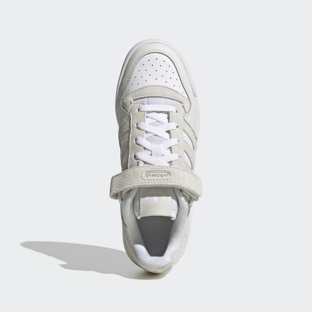 Adidas Forum sneaker Cloud White / White Tint / Orbit Grey