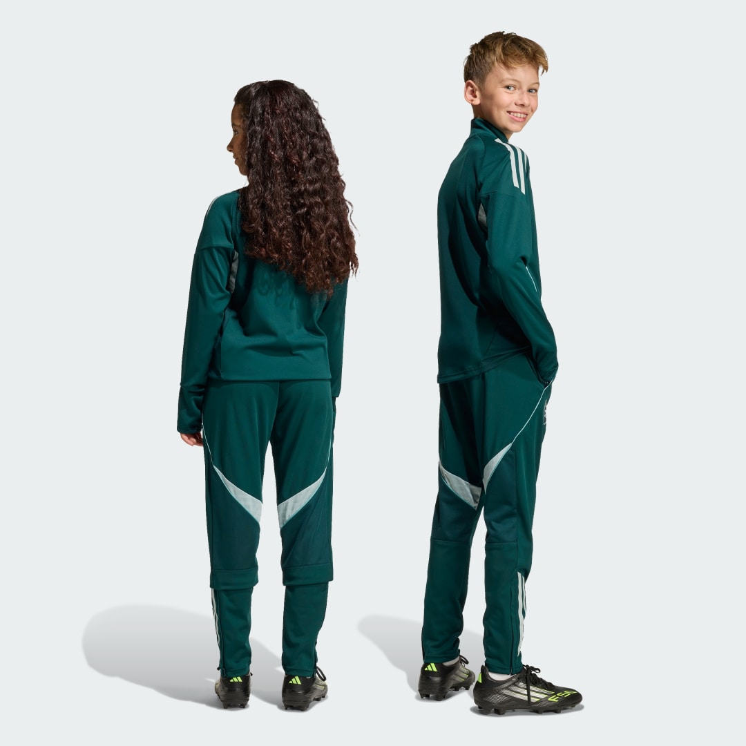 Pantalon Arsenal Tiro 25 Competition Vis Tech Travel Enfants - vue 10