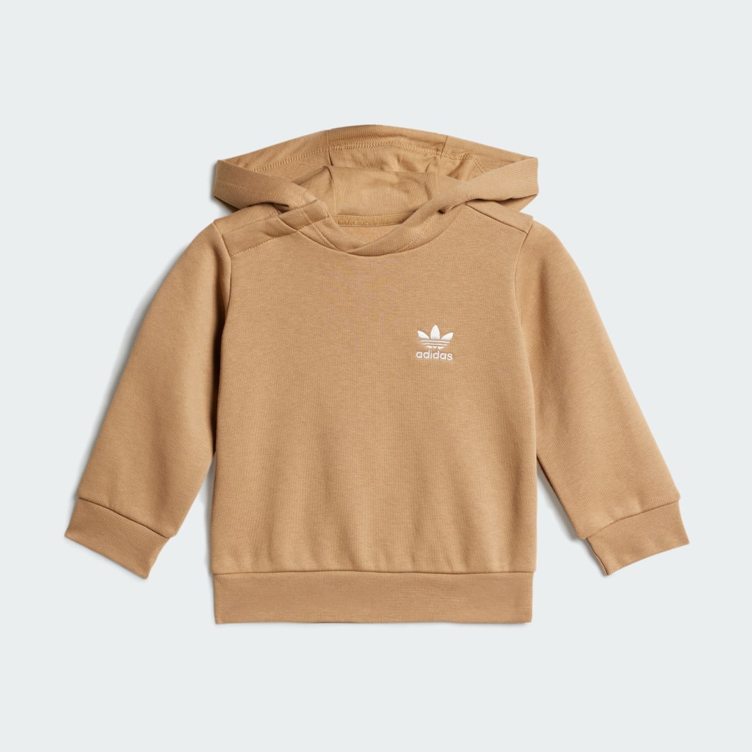 Adidas Hoodie Cargo Set Kids