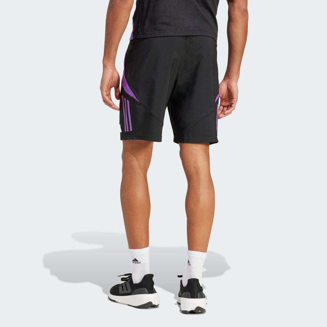 Adidas Duitsland Tiro 24 Competition Downtime Short
