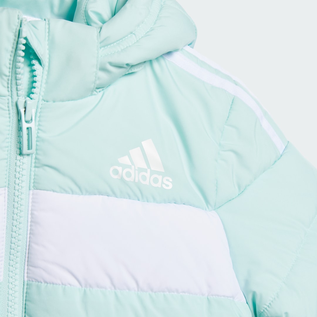 Adidas Gewatteerd Jack Kids