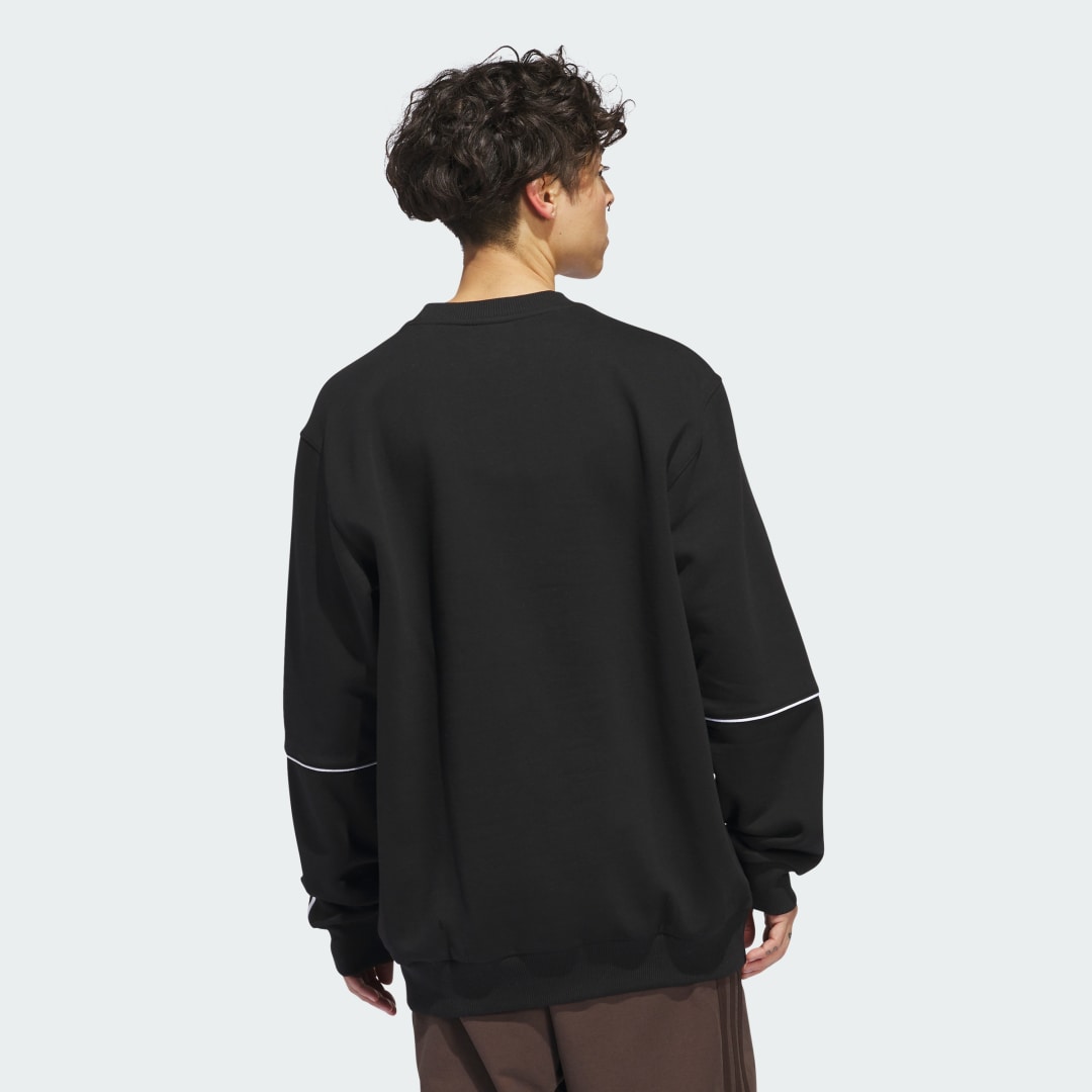 Adidas Originals 4.0 Stretch Deluxe Sweater