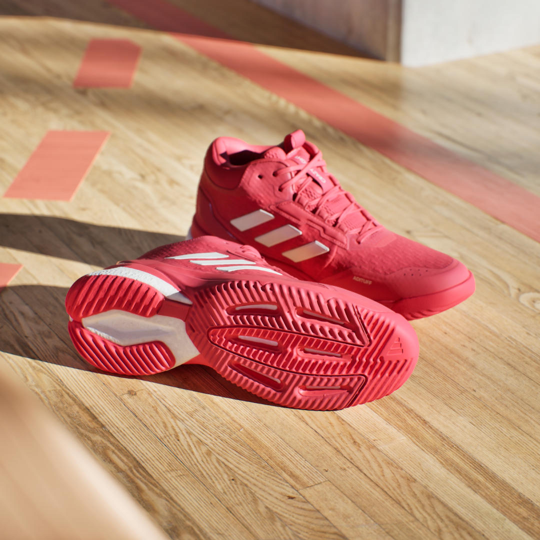 Adidas  sneaker Pure Ruby / Zero Metalic / Zero Metalic