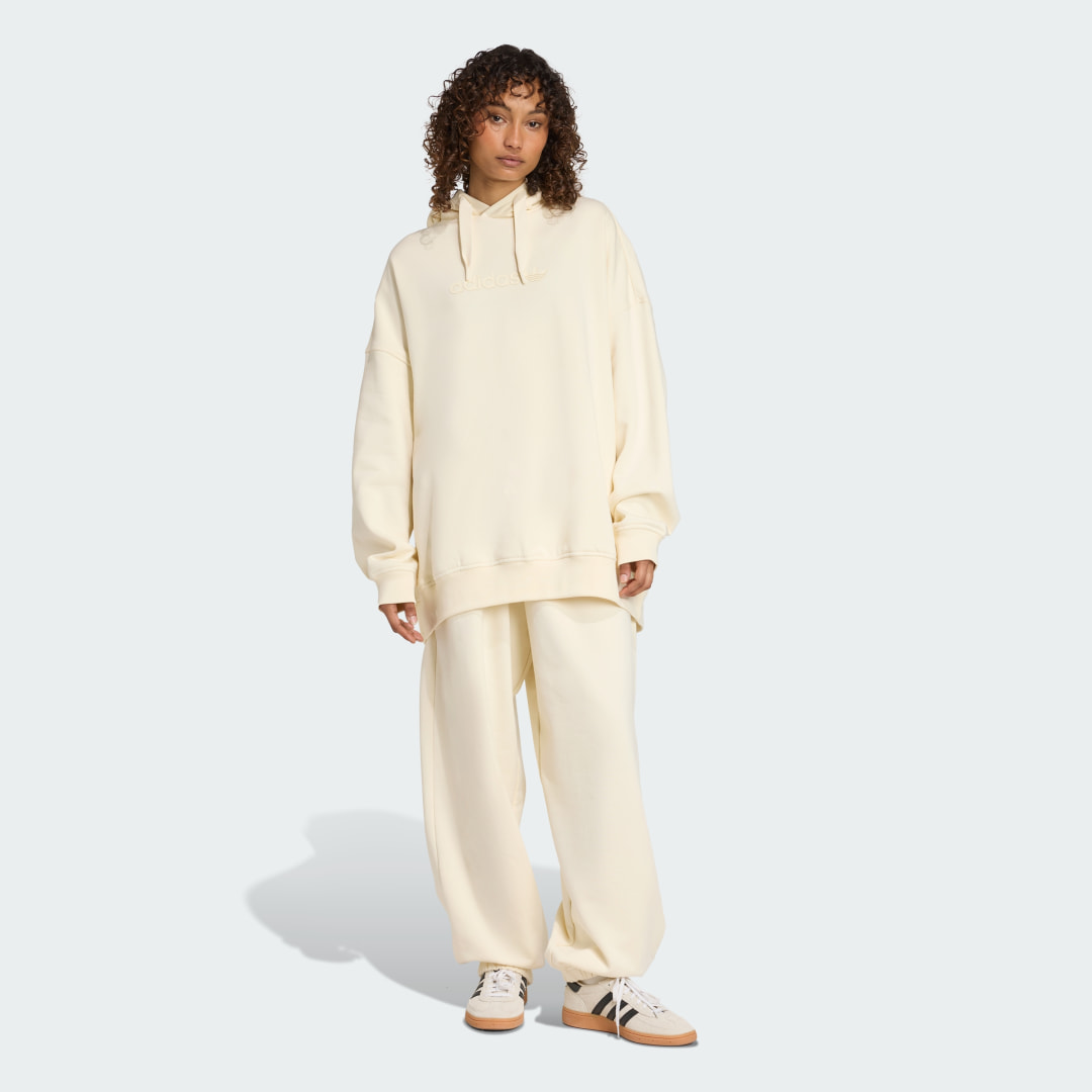 Adidas Essentials Linear Oversized Hoodie
