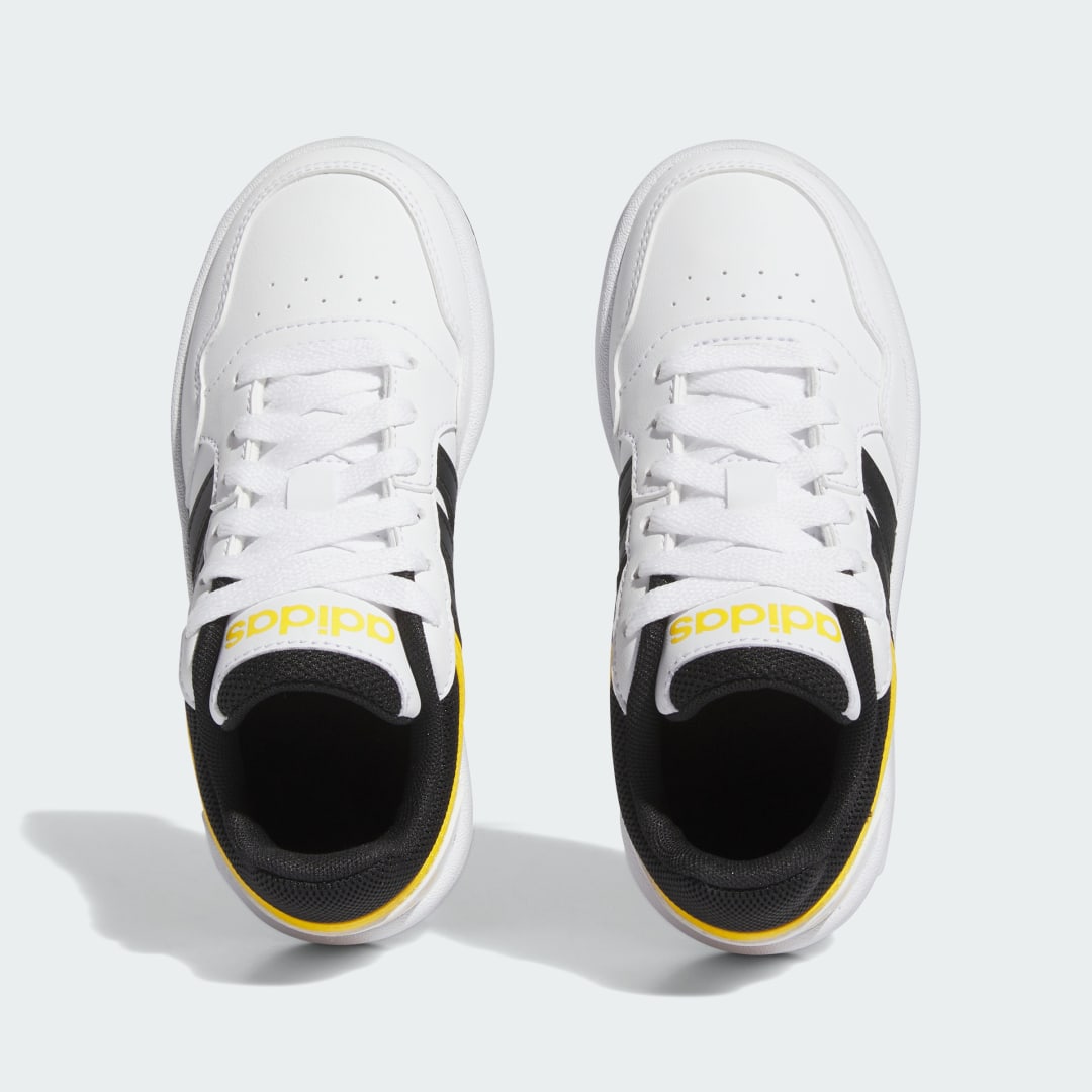 Adidas  sneaker Cloud White / Core Black / Bold Gold