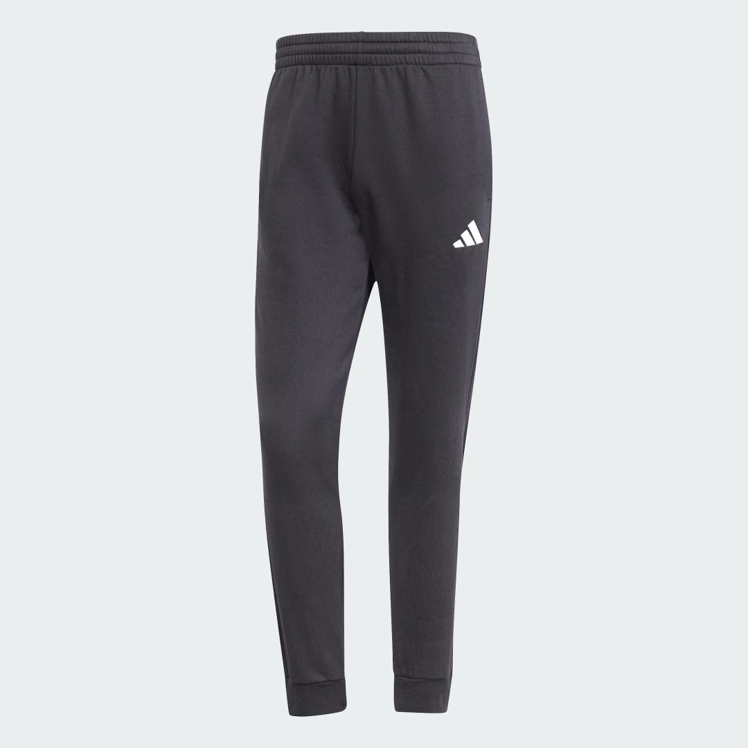 Adidas Sportswear Basic 3-Stripes Fleece Trainingspak