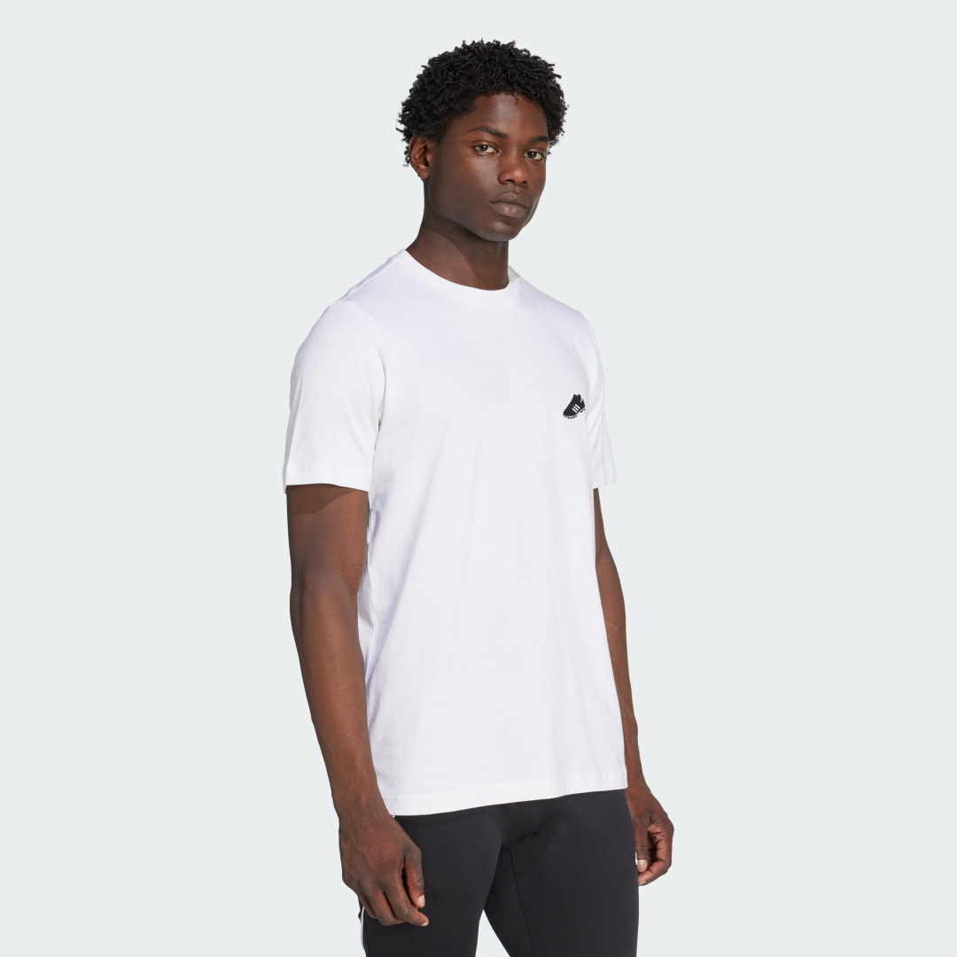 T shirt graphique Copa - vue 3