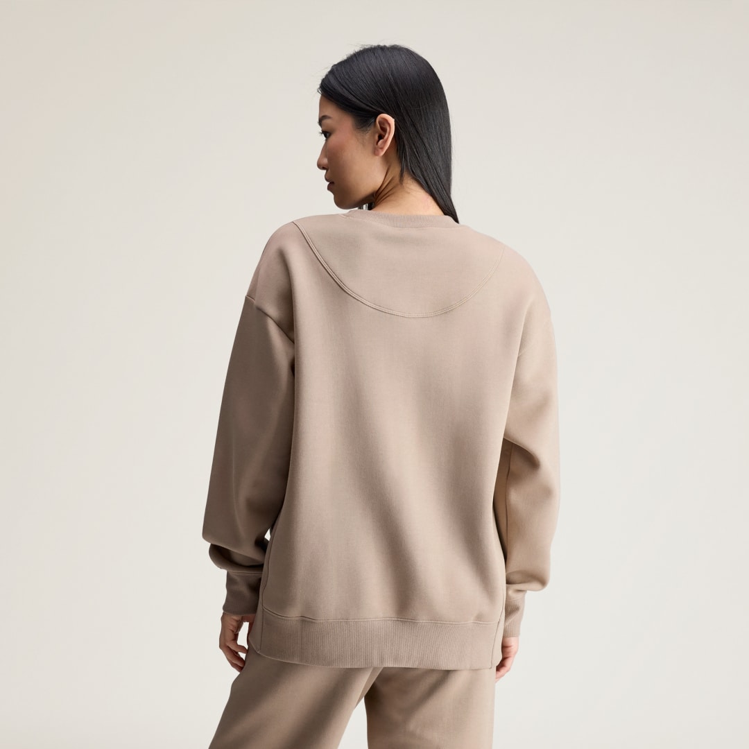 Sweat shirt large adidas by Stella McCartney - vue 6