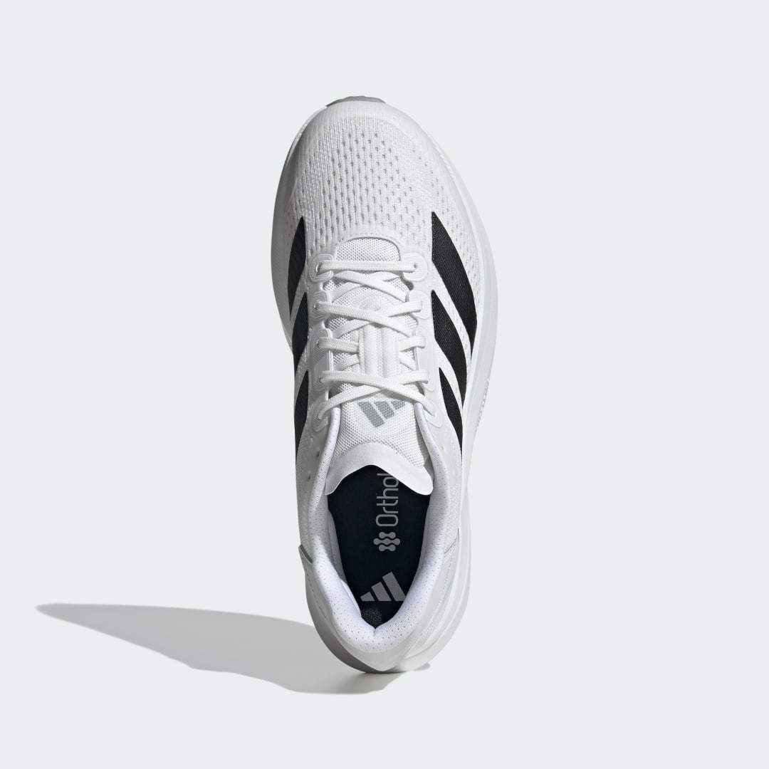 Adidas  sneaker Cloud White / Core Black / Halo Silver