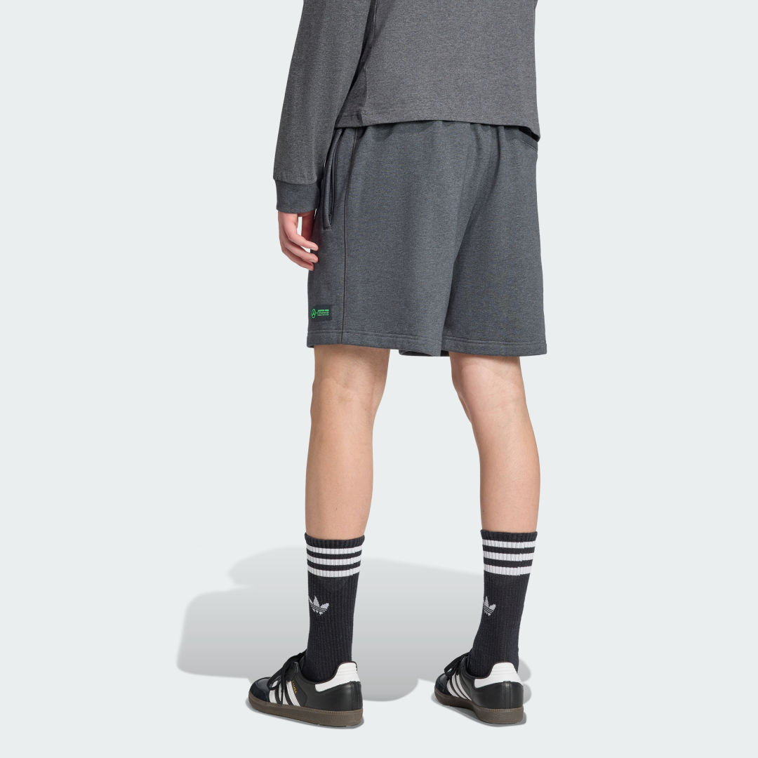 Thumbnail - MERCEDES-BENZ AMG PETRONAS FORMULA ONE TEAM PREMIUM SWEAT SHORTS