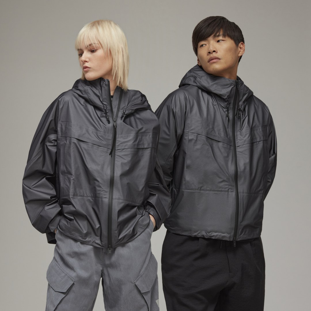 Y3 gore tex jacket hot sale