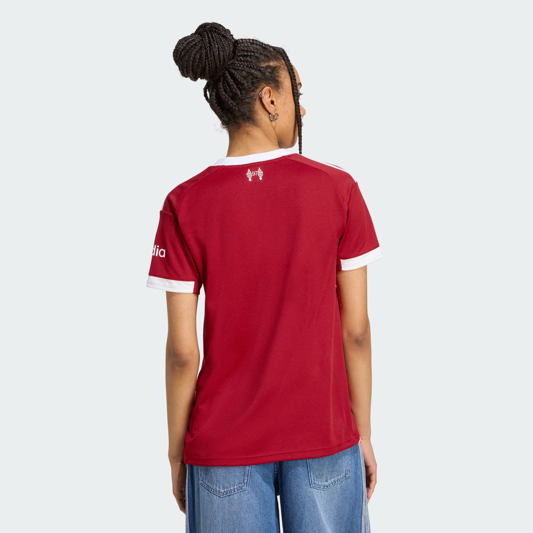 Maillot domicile Liverpool FC 25/ - vue 2