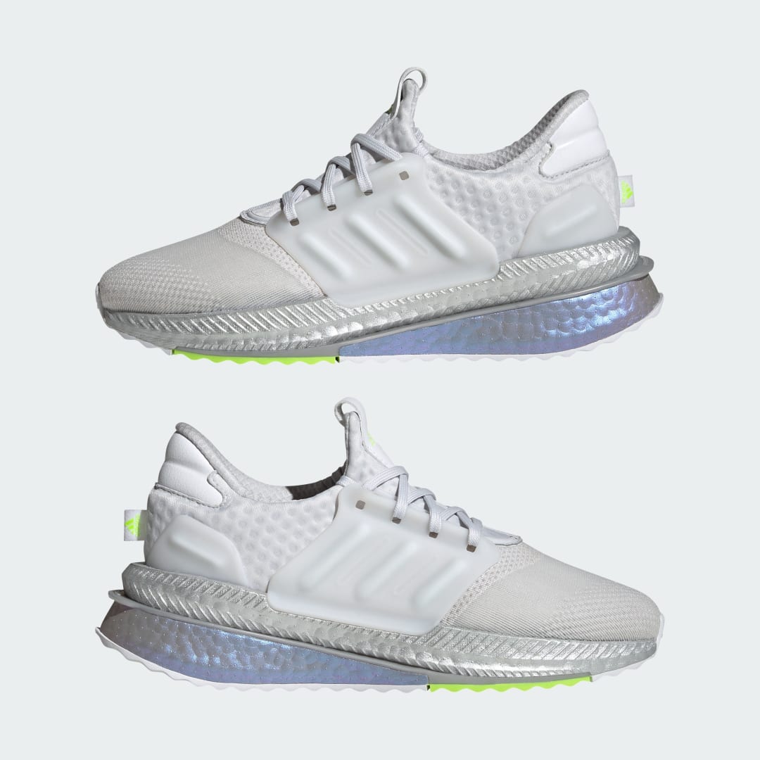 

adidas Tenis X_Plorboost Unisex, Dash gris/blanco/plata gris