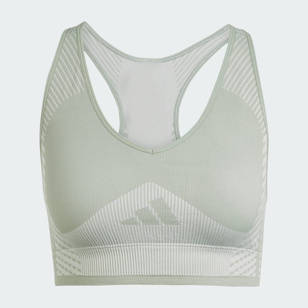 Adidas AEROKNIT Training Light Support Beha