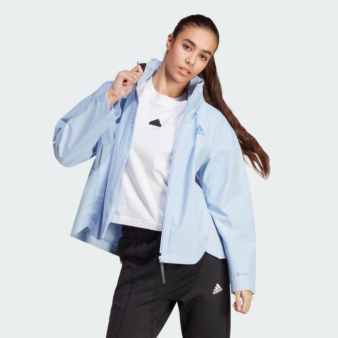 Veste Terrex Traveer RAIN.RDY