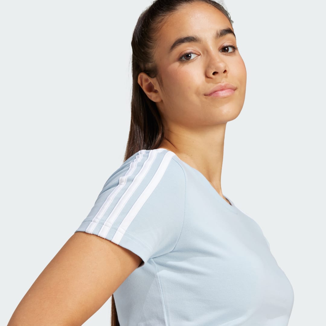 Adidas Essentials 3-Stripes T-shirt