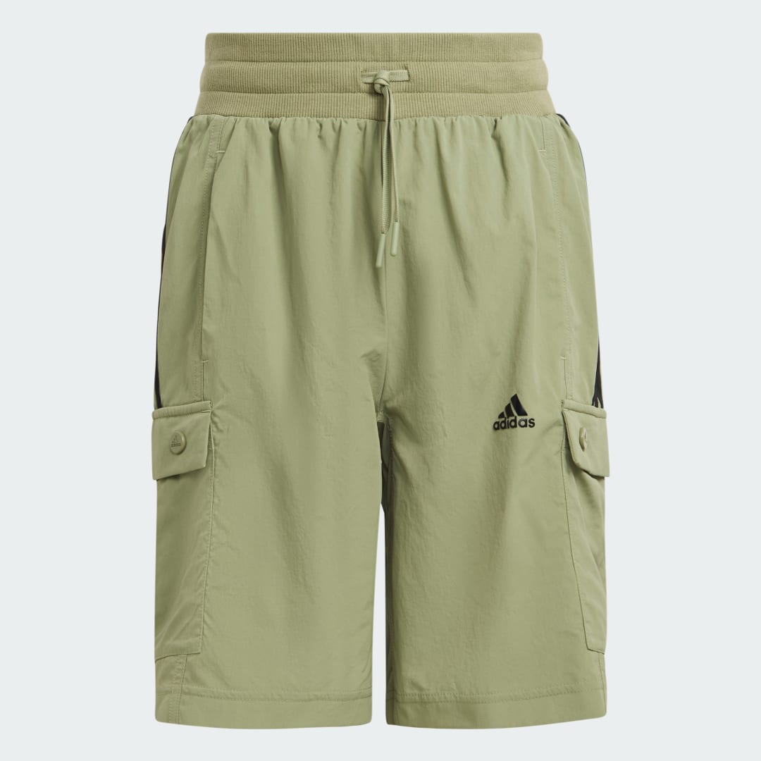 Adidas Street Jam Woven Cargo Short Kids