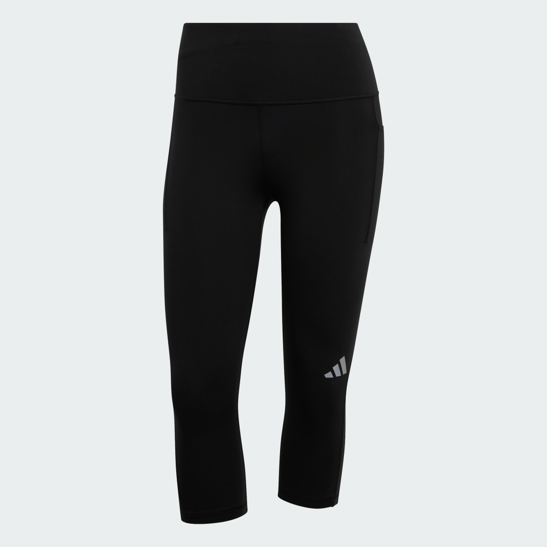 Leggings de running coupe34 ADI365 Climacool - vue 4