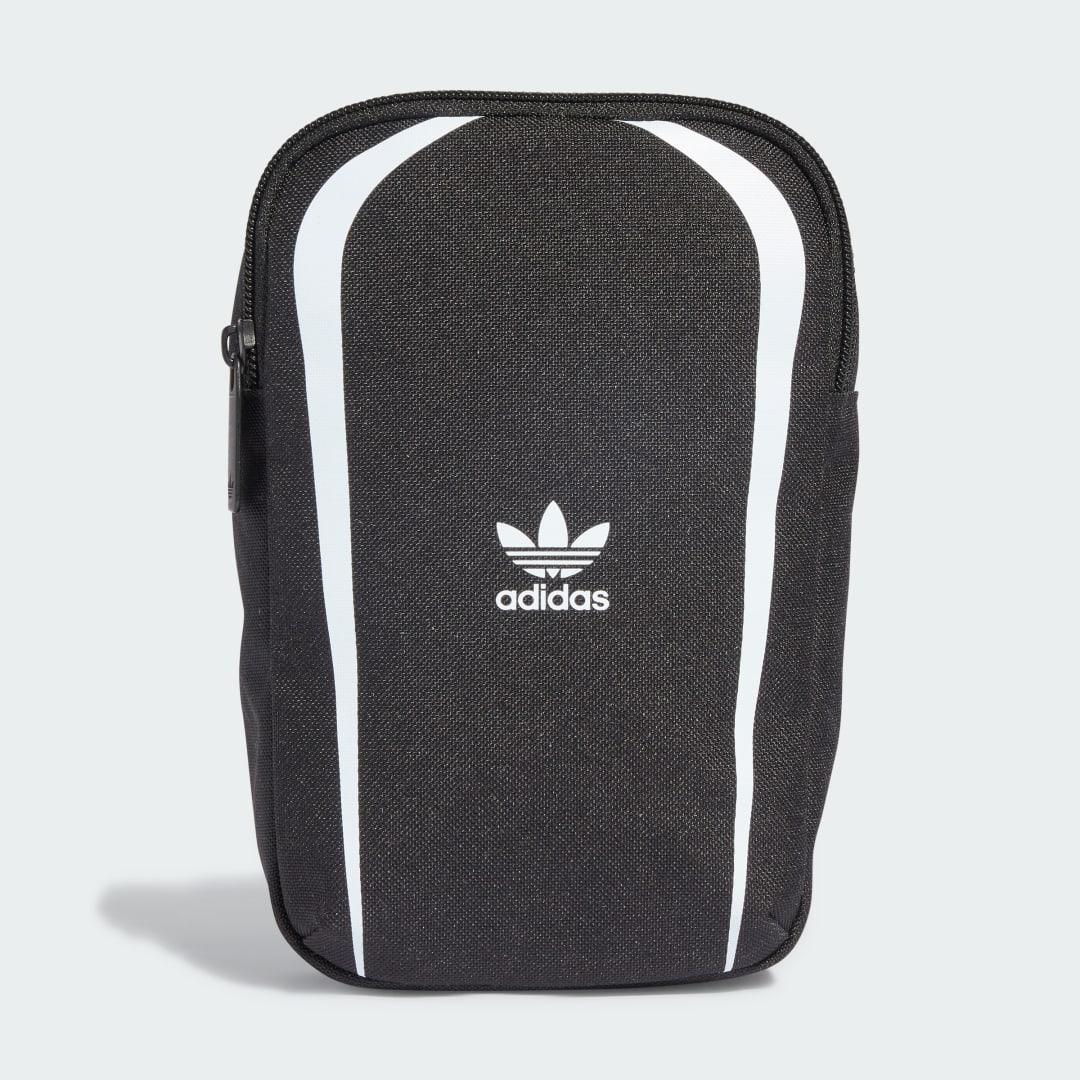 Adidas Cross Body Bags Black Unisex
