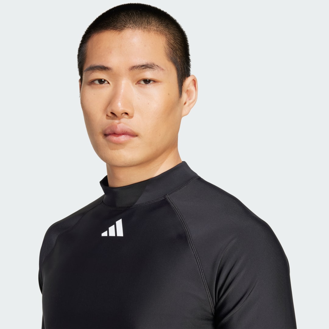 Adidas Rashguard met lange mouwen