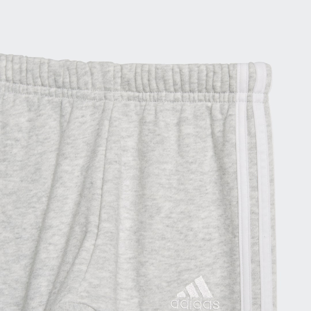 фото Флисовый комплект: свитшот и брюки logo adidas performance