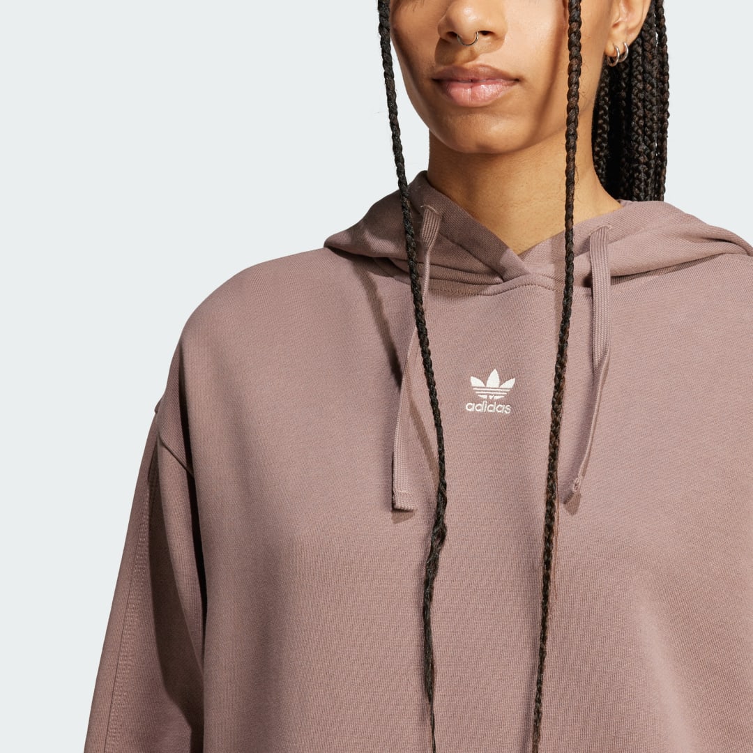 Adidas Essentials Loose French Terry Hoodie