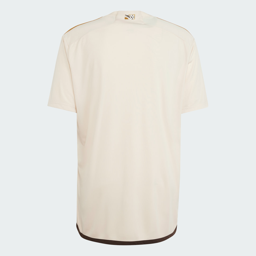 

adidas Jersey Tercer Uniforme Los Angeles FC 24/25 Hombre, Linen